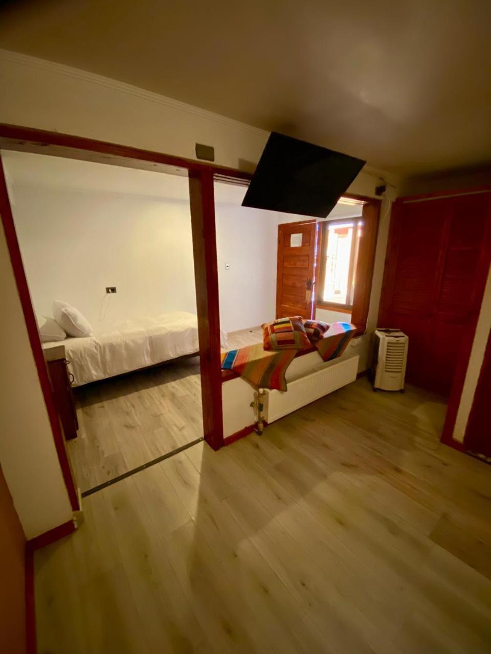 Hotel Casa Algarrobo 산 페드로 데 아타카마 외부 사진
