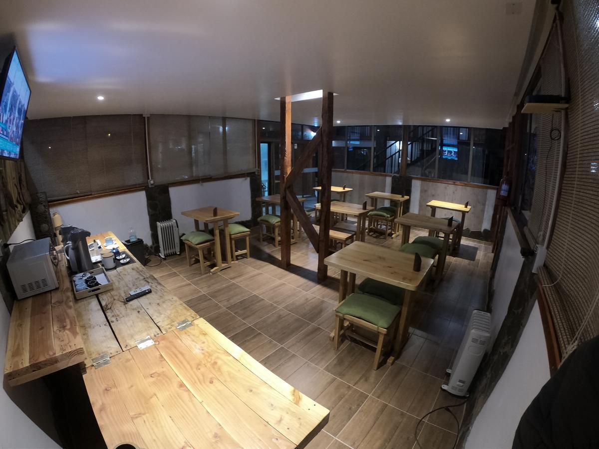 Hotel Casa Algarrobo 산 페드로 데 아타카마 외부 사진