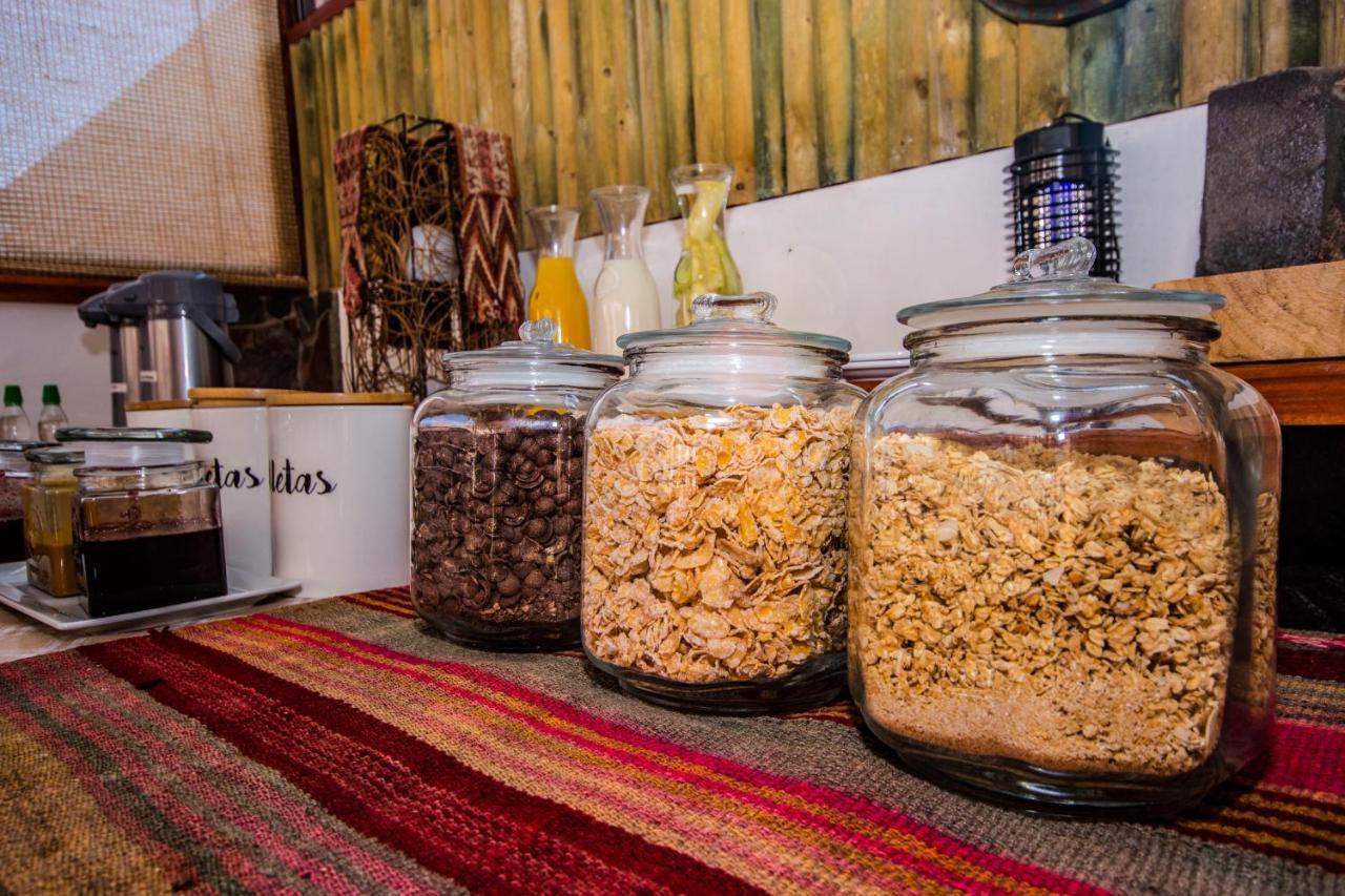Hotel Casa Algarrobo 산 페드로 데 아타카마 외부 사진