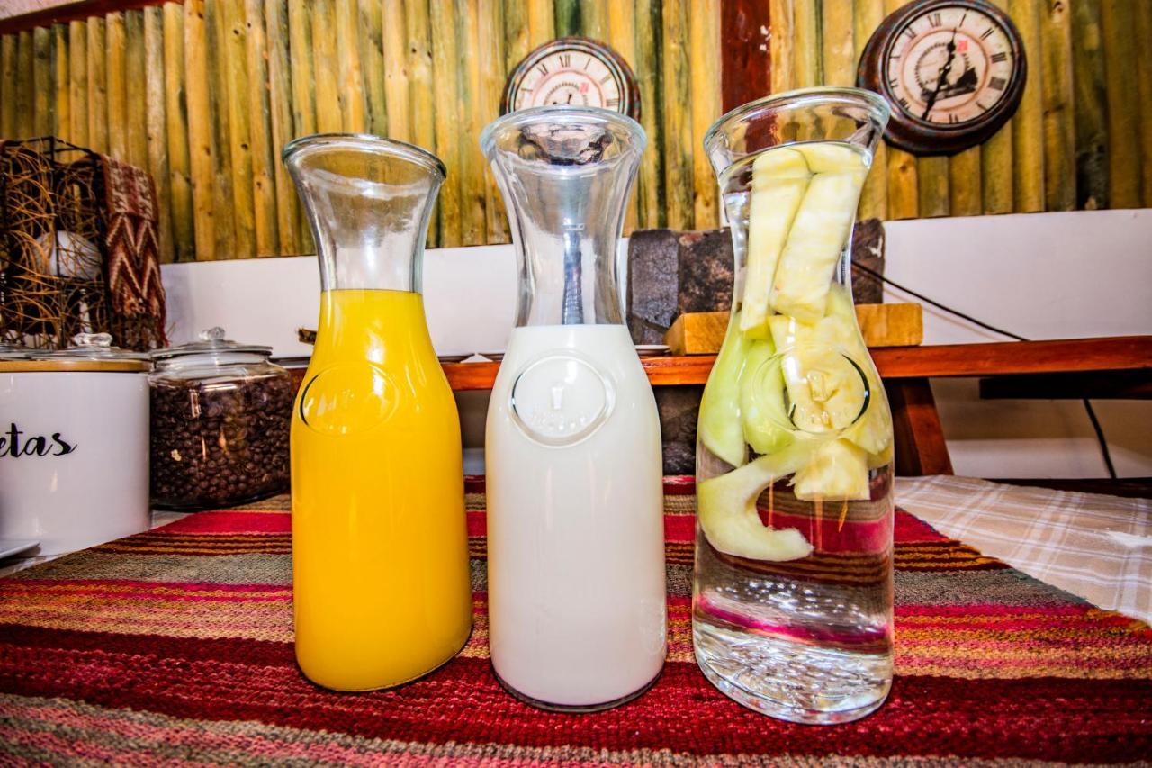 Hotel Casa Algarrobo 산 페드로 데 아타카마 외부 사진